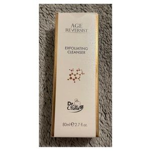 Farmasi Dr. C. Tuna Age Reversist Exfoliating Cleanser